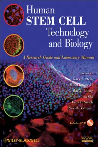 Human Stem Cell Technology and Biology_cover