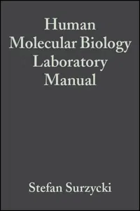 Human Molecular Biology Laboratory Manual_cover