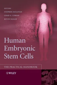 Human Embryonic Stem Cells_cover