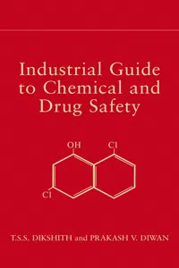 Industrial Guide to Chemical and Drug Safety_cover