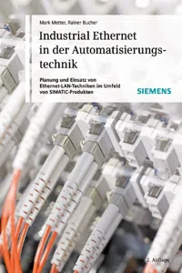 Industrial Ethernet in der Automatisierungstechnik_cover