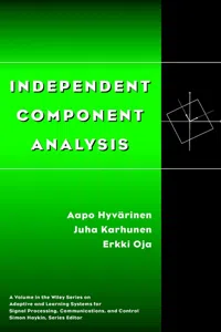 Independent Component Analysis_cover
