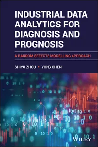 Industrial Data Analytics for Diagnosis and Prognosis_cover