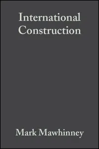 International Construction_cover