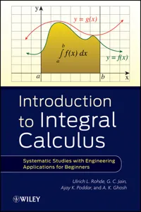Introduction to Integral Calculus_cover