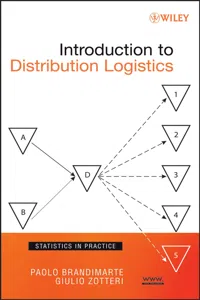 Introduction to Distribution Logistics_cover