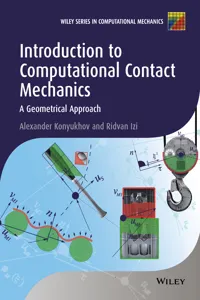 Introduction to Computational Contact Mechanics_cover