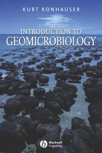 Introduction to Geomicrobiology_cover