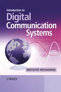 Introduction to Digital Communication Systems_cover