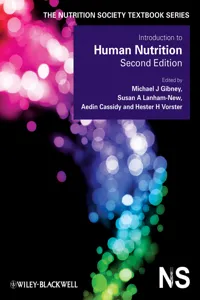 Introduction to Human Nutrition_cover