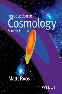 Introduction to Cosmology_cover