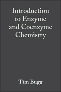 Introduction to Enzyme and Coenzyme Chemistry_cover