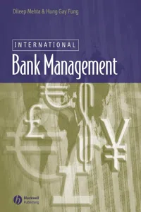 International Bank Management_cover