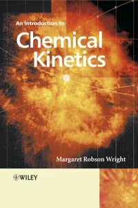 Introduction to Chemical Kinetics_cover