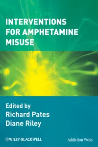 Interventions for Amphetamine Misuse_cover