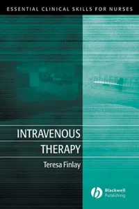 Intravenous Therapy_cover