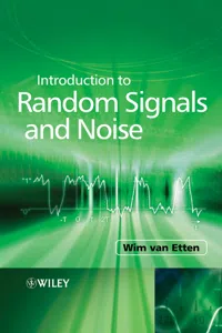 Introduction to Random Signals and Noise_cover