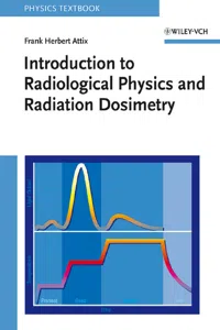 Introduction to Radiological Physics and Radiation Dosimetry_cover