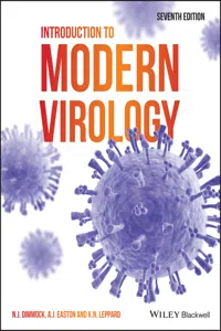 Introduction to Modern Virology_cover