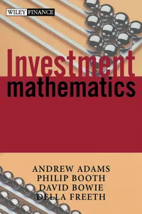 Investment Mathematics_cover