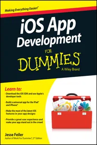 iOS App Development For Dummies_cover