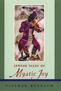 Jewish Tales of Mystic Joy_cover