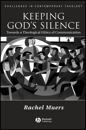 Keeping God's Silence