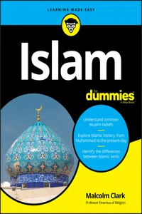 Islam For Dummies_cover