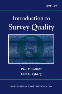 Introduction to Survey Quality_cover