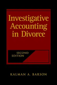 Investigative Accounting in Divorce_cover