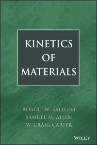 Kinetics of Materials_cover