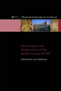 Late Antique and Medieval Art of the Mediterranean World_cover