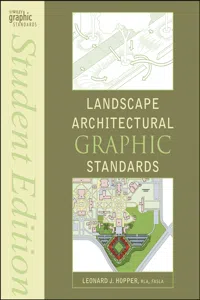 Landscape Architectural Graphic Standards_cover