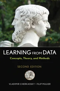Learning from Data_cover