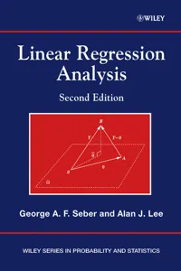 Linear Regression Analysis_cover