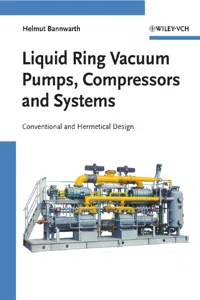 Liquid Ring Vacuum Pumps, Compressors and Systems_cover