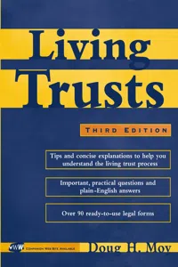 Living Trusts_cover