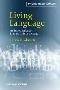 Living Language_cover