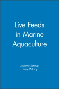 Live Feeds in Marine Aquaculture_cover