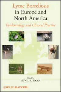 Lyme Borreliosis in Europe and North America_cover