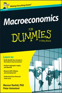 Macroeconomics For Dummies - UK_cover