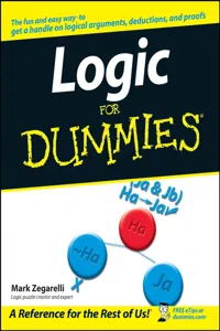 Logic For Dummies_cover