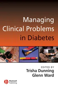 Managing Clinical Problems in Diabetes_cover