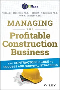 Managing the Profitable Construction Business_cover