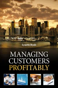 Managing Customers Profitably_cover