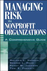 Managing Risk in Nonprofit Organizations_cover