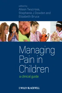 Managing Pain in Children_cover