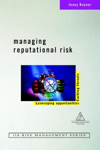 Managing Reputational Risk_cover