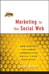 Marketing to the Social Web_cover