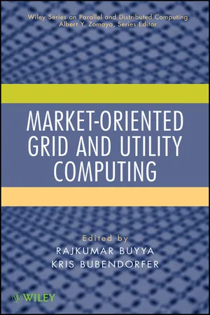 Market-Oriented Grid and Utility Computing